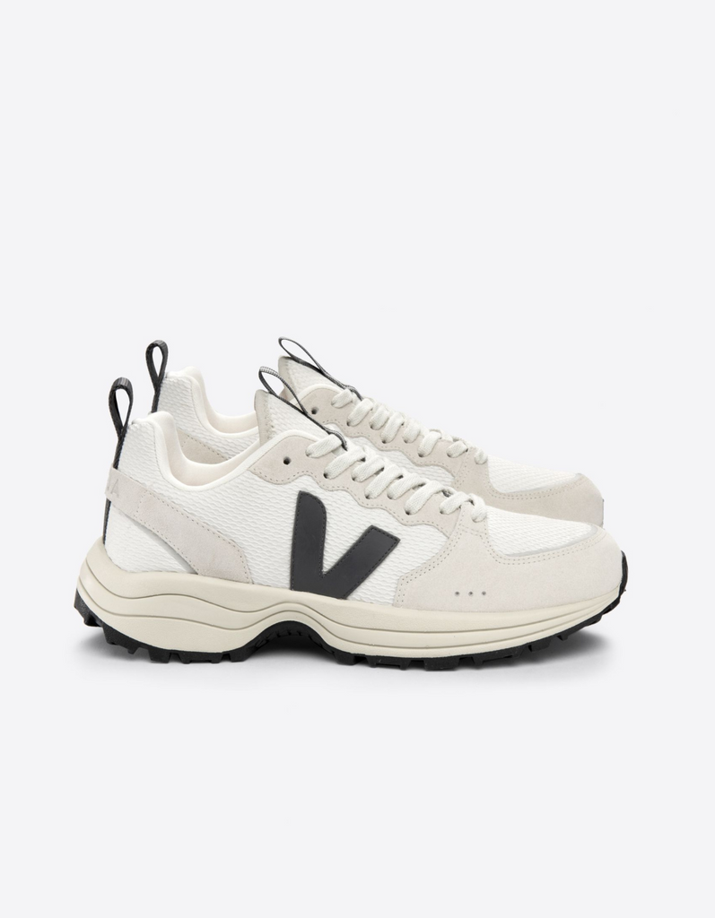 Venturi Hexamesh Sneakers in Gravel Grafite