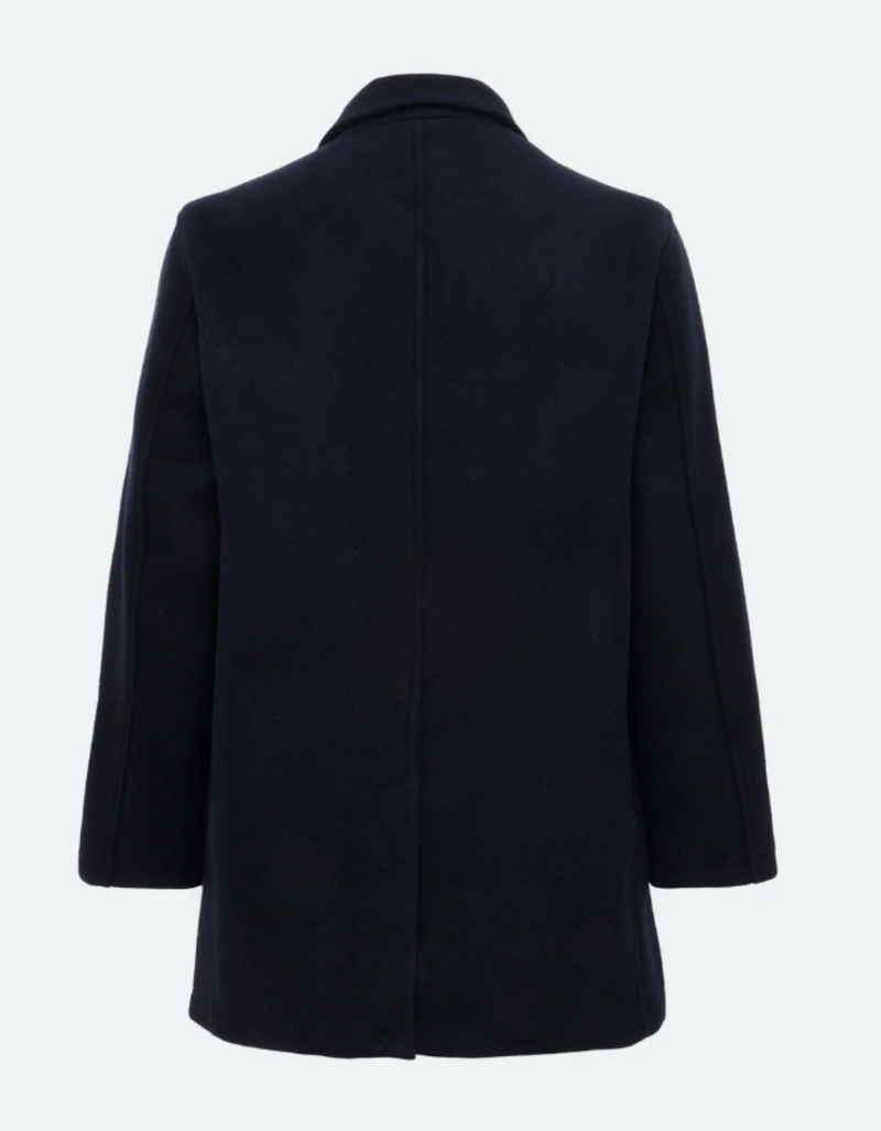 Alon Coat in Sky Captain