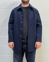 Alon Coat in Sky Captain