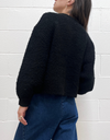 Millie Cardigan in Black