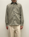 Alonso Overshirt in Dusty Olive