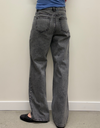 Houghton Jeans in Denim Grey