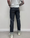 Weird Guy in Stretch Selvedge Indigo