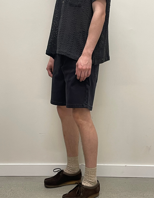 Hunter Short in Black