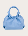 Jolly Matte Twill Bag in Dreamy Blue