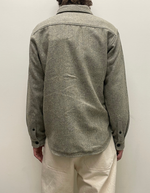 Alonso Overshirt in Dusty Olive