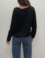 Codas Jumper in Black