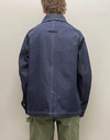 Denim Epic Jacket in Raw Unwashed