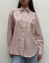 Becka Shirt in Sepia Rose