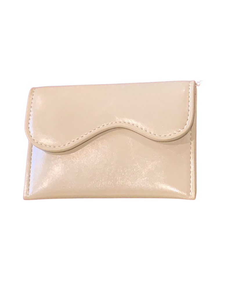Wallet Wave Soft Structure in Light Nude