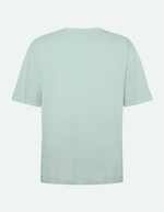 Lono Tee in Gray Mist