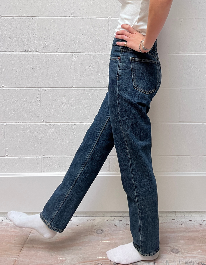 Arch Jean in Canyon Dark Retro