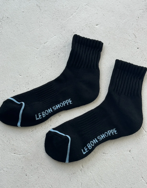 Swing Socks in Black