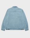 Light Peoria Denim Jacket in Denim Light Wash