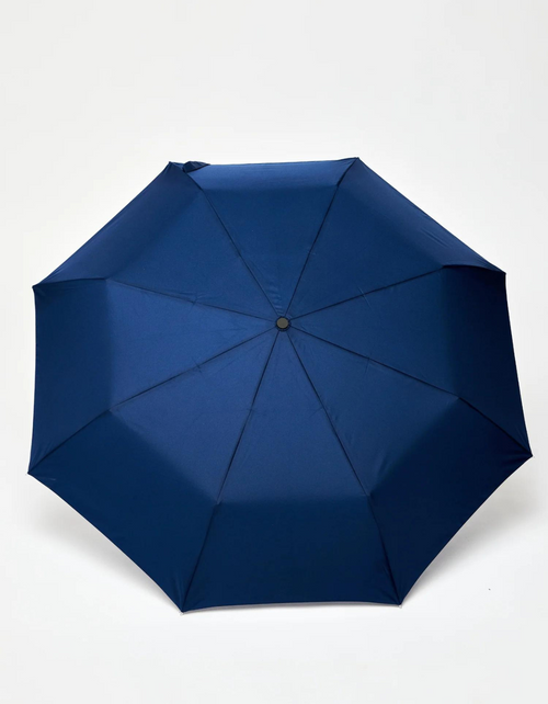 Eco-Friendly Umbrella in Navy