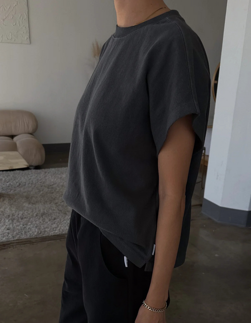 Jeanne Tee in Almost Black