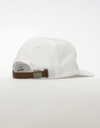 Logo Hat in White