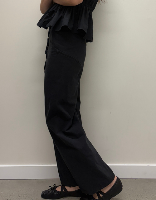 Camino Pant in Black