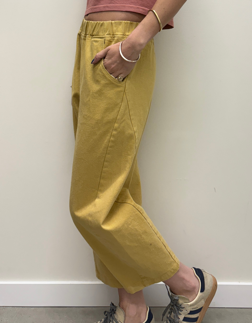 Arc Pants in Butter