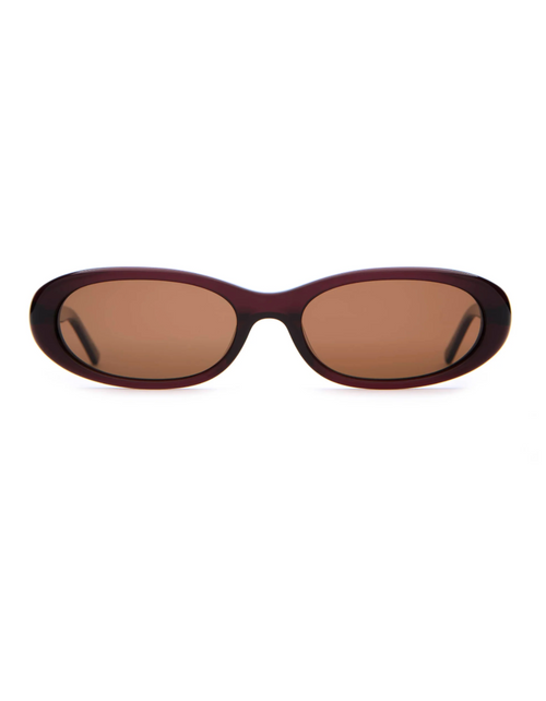 The Luv Buzz in Midnight Plum Bio / Polarized Desert