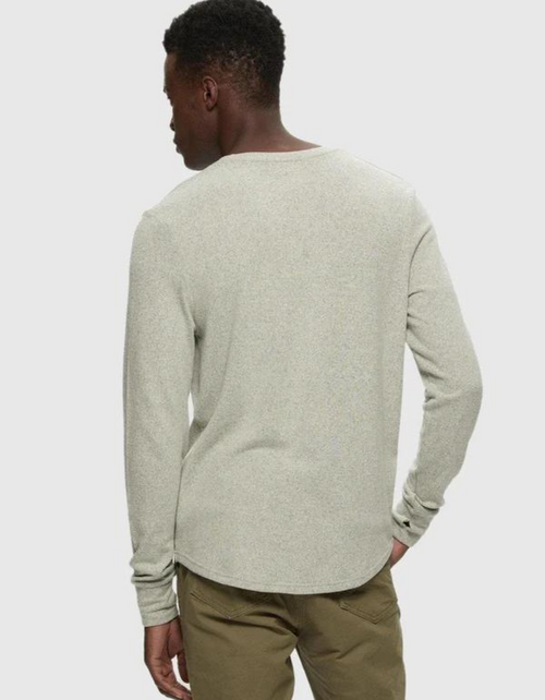 Uppercut Sweater in Oatmeal