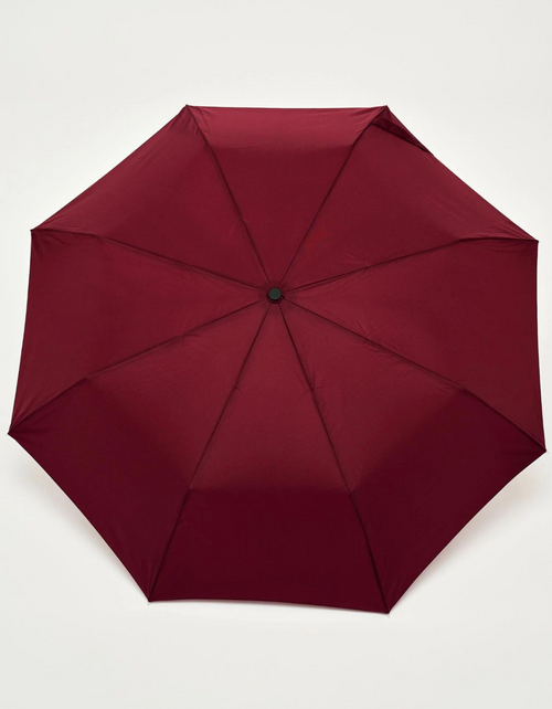 Eco-Friendly Umbrella in Cherry