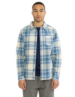 Casual Overshirt in Blue