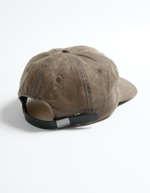 Coordinates Hat in Brown