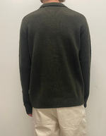 Zayner Cardigan in Rosin