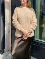 Calaha Sweater in Tigers Eye