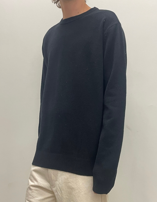 Roland Sweater in Black