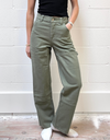 Moss Workwear Pant in Olive