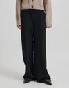 Fique Classic Trousers in Black