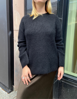 Calaha Sweater in Black