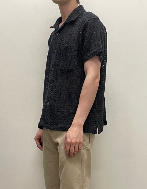 Harison Shirt in Black