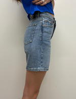 Arch Shorts in Bay Sky Used
