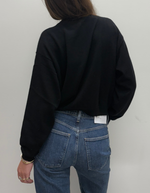 Assiana Cardigan in Black