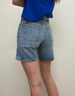 Arch Shorts in Bay Sky Used