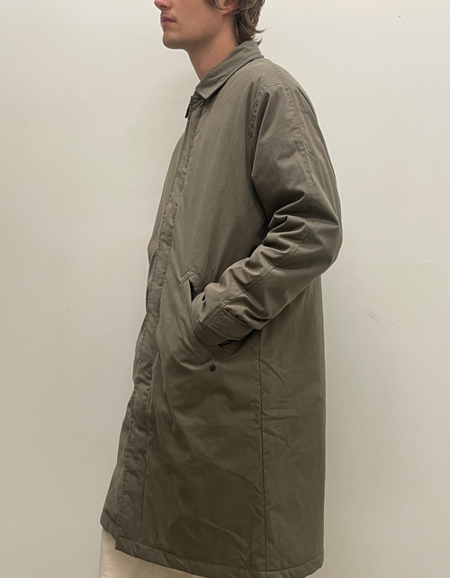 William Coat in Sea Turtle