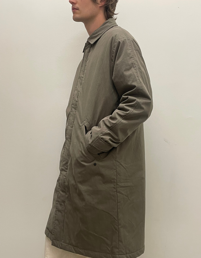 William Coat in Sea Turtle