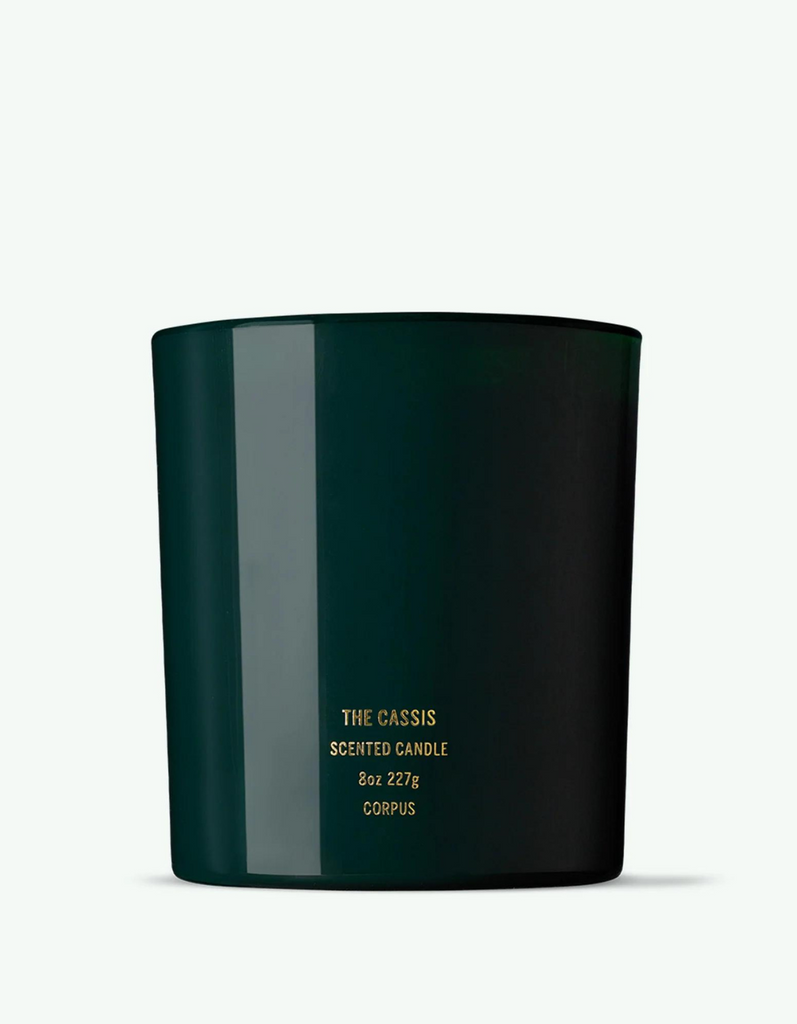 Scented Candle: The Cassis