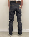 True Guy in Gateway Selvedge Indigo