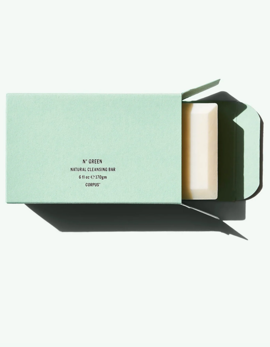 Cleansing Bar: Nº Green