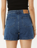 Seventy Threes Denim Short in Authentic Blue