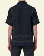 Curtis Ravi Shirt in Black