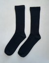 Trouser Socks in Black