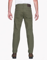 Easy Guy in Army Green Duck Selvedge