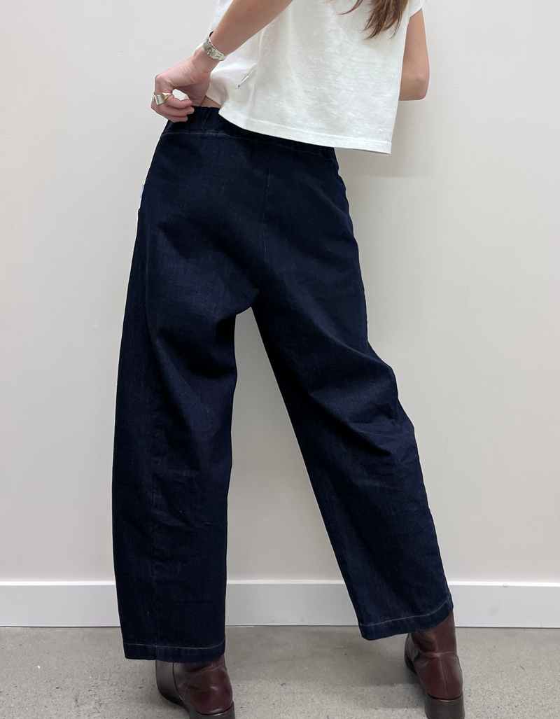 Arc Pants in Raw Denim