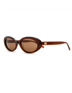 The Sweet Leaf in Crystal Rootbeer Bio / Sandstone