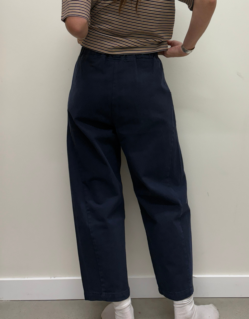 Arc Pants in Navy